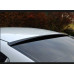 artx glass wing spoiler for chevrolet malibu 2012-14